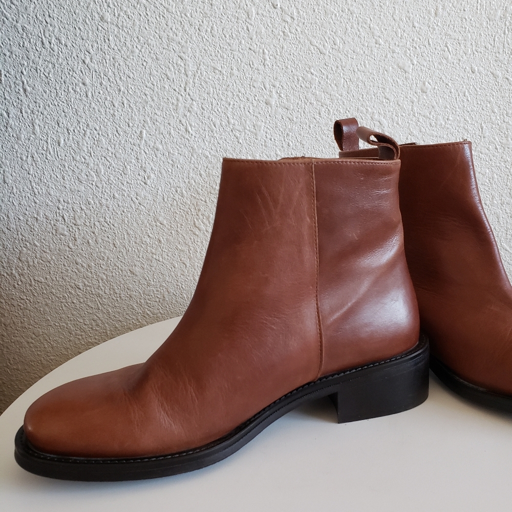 #Zara Basic Collection Boots - Picture 3 of 16